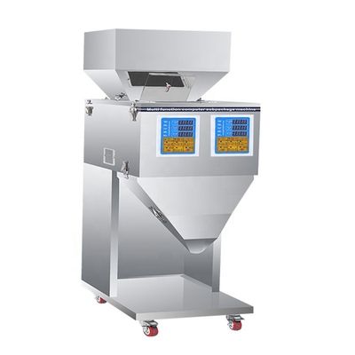 DUOQI XKW-3000 Máquina de llenado de tipo piso para granos en polvo Granos de cereales y café