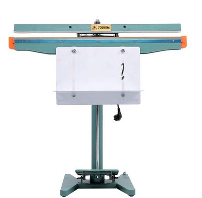 DUOQI PFS-650*1 CE Proteccionista de pies de la industria alimentaria para bata médica de 220V y marco de aluminio