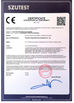 China Wenzhou Xingye Machinery Equipment Co., Ltd. certificaciones